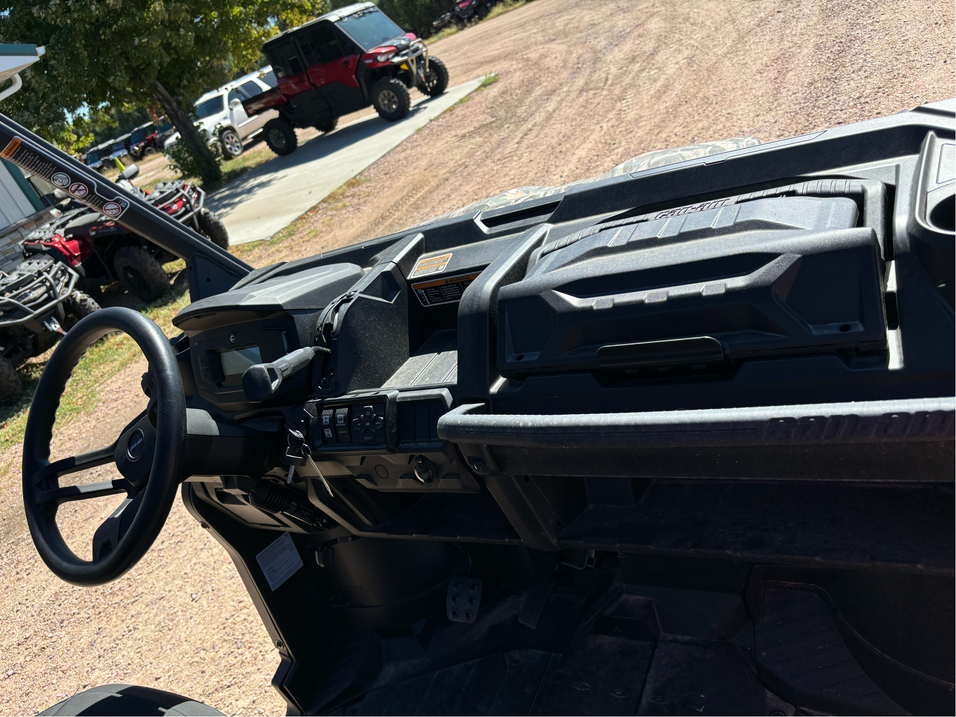 2024 Can-Am Defender XT HD10 in O'Neill, Nebraska - Photo 4