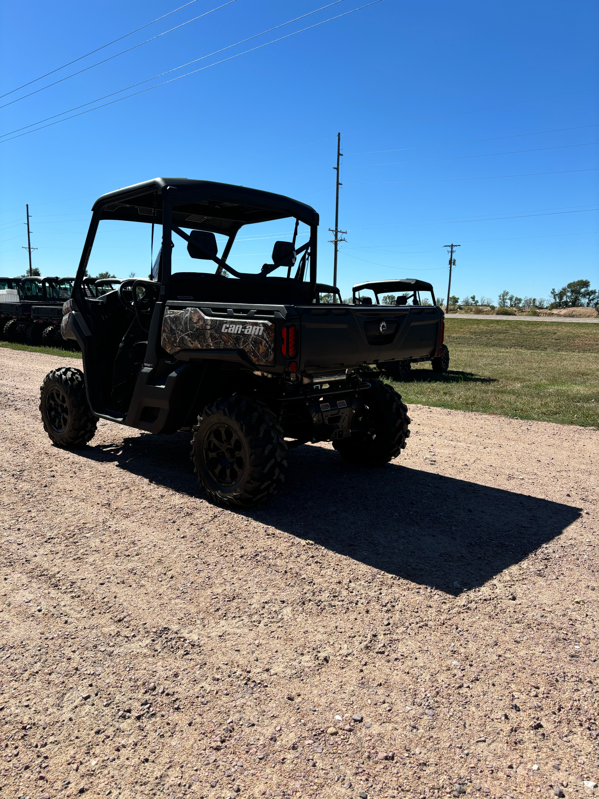 2024 Can-Am Defender XT HD10 in O'Neill, Nebraska - Photo 6