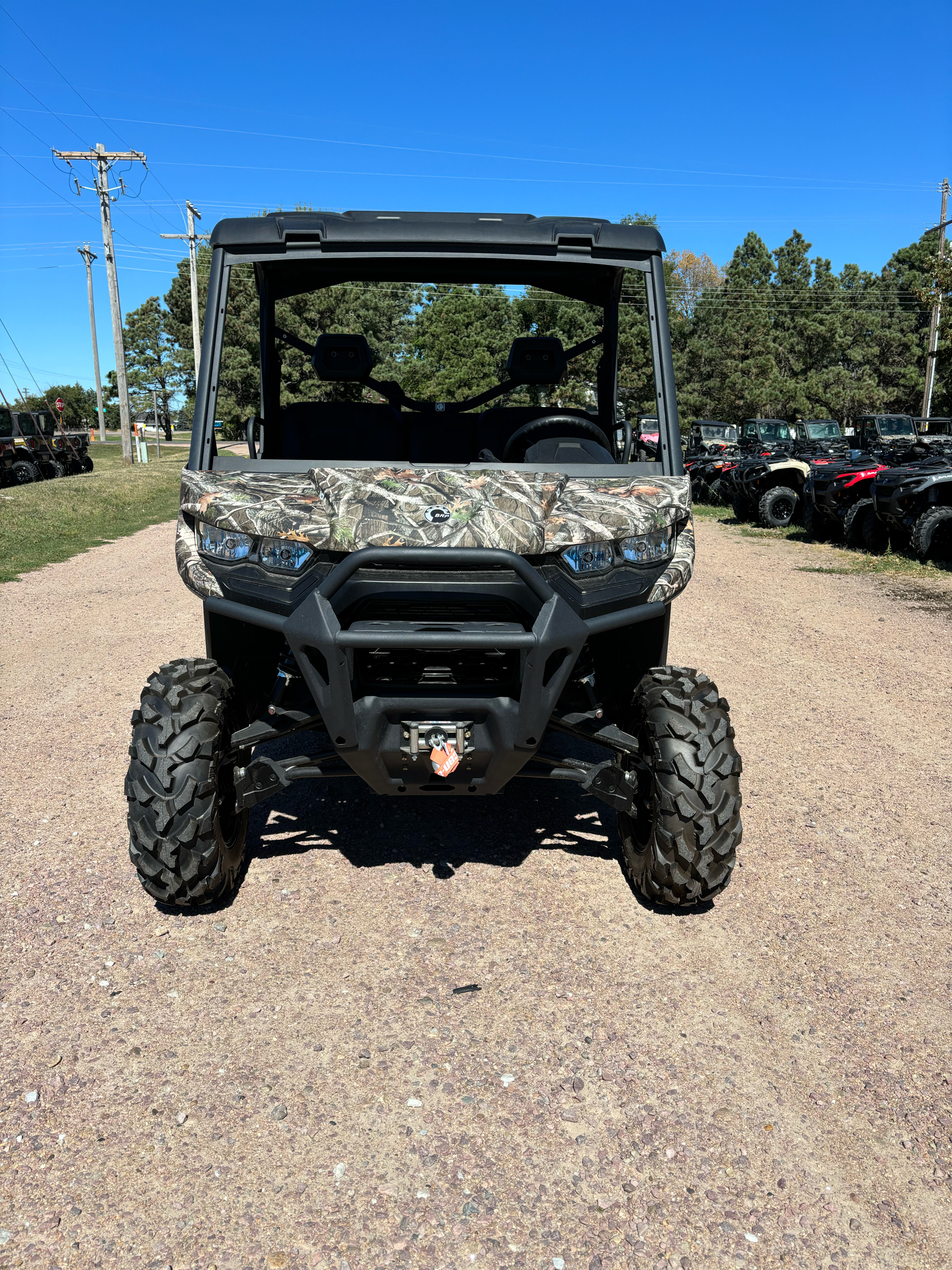 2024 Can-Am Defender XT HD10 in O'Neill, Nebraska - Photo 7