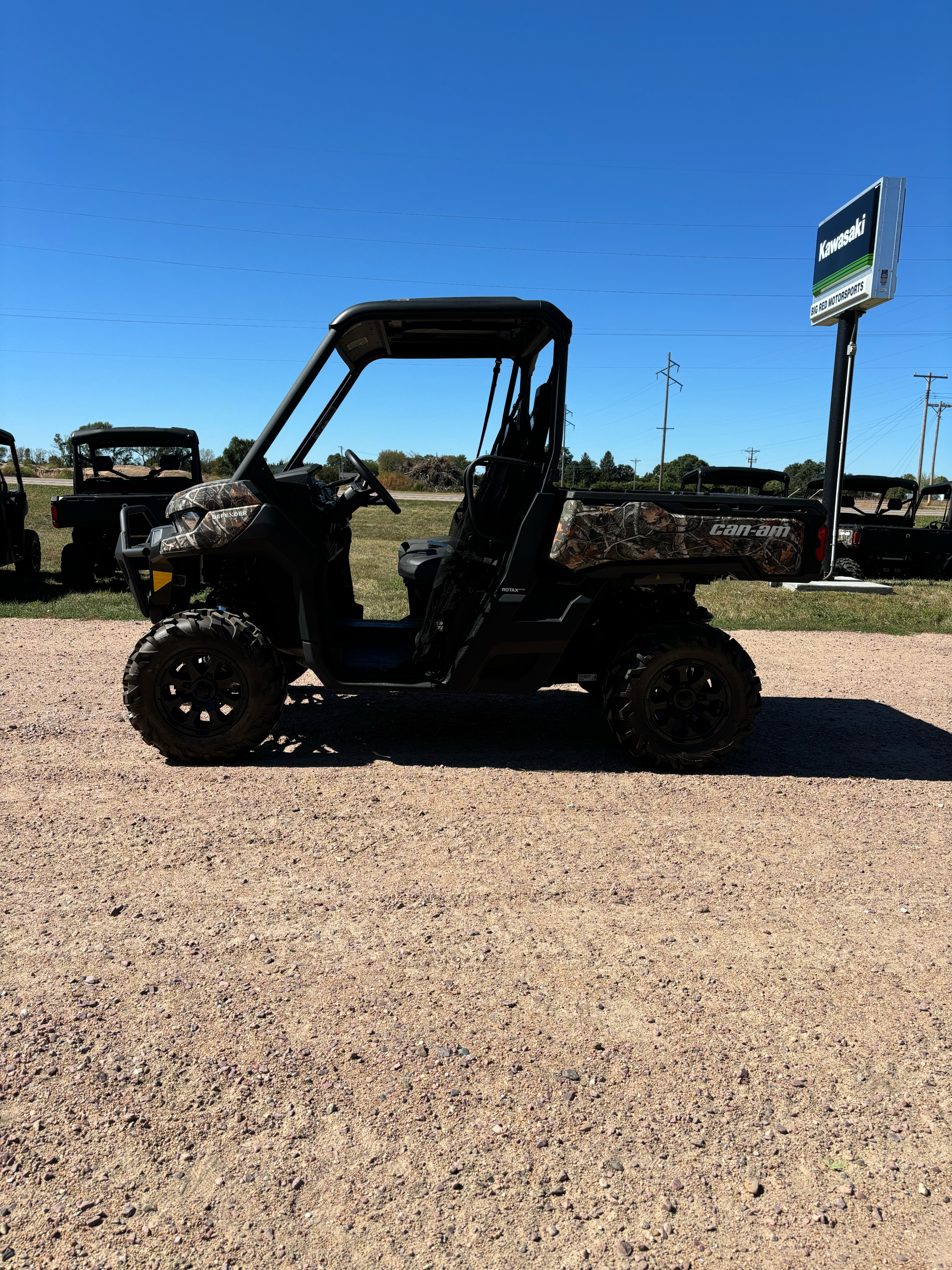 2024 Can-Am Defender XT HD10 in O'Neill, Nebraska - Photo 8