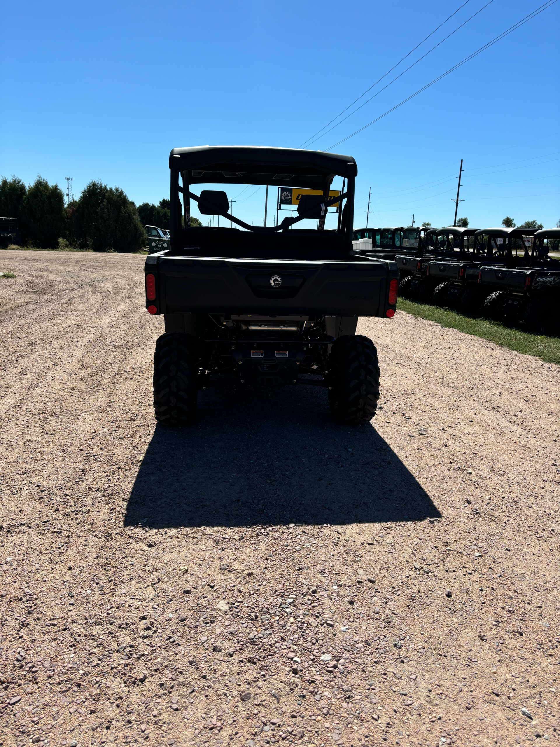 2024 Can-Am Defender XT HD10 in O'Neill, Nebraska - Photo 9