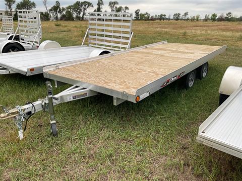 2023 Triton Trailers ATV 168 in O'Neill, Nebraska - Photo 1