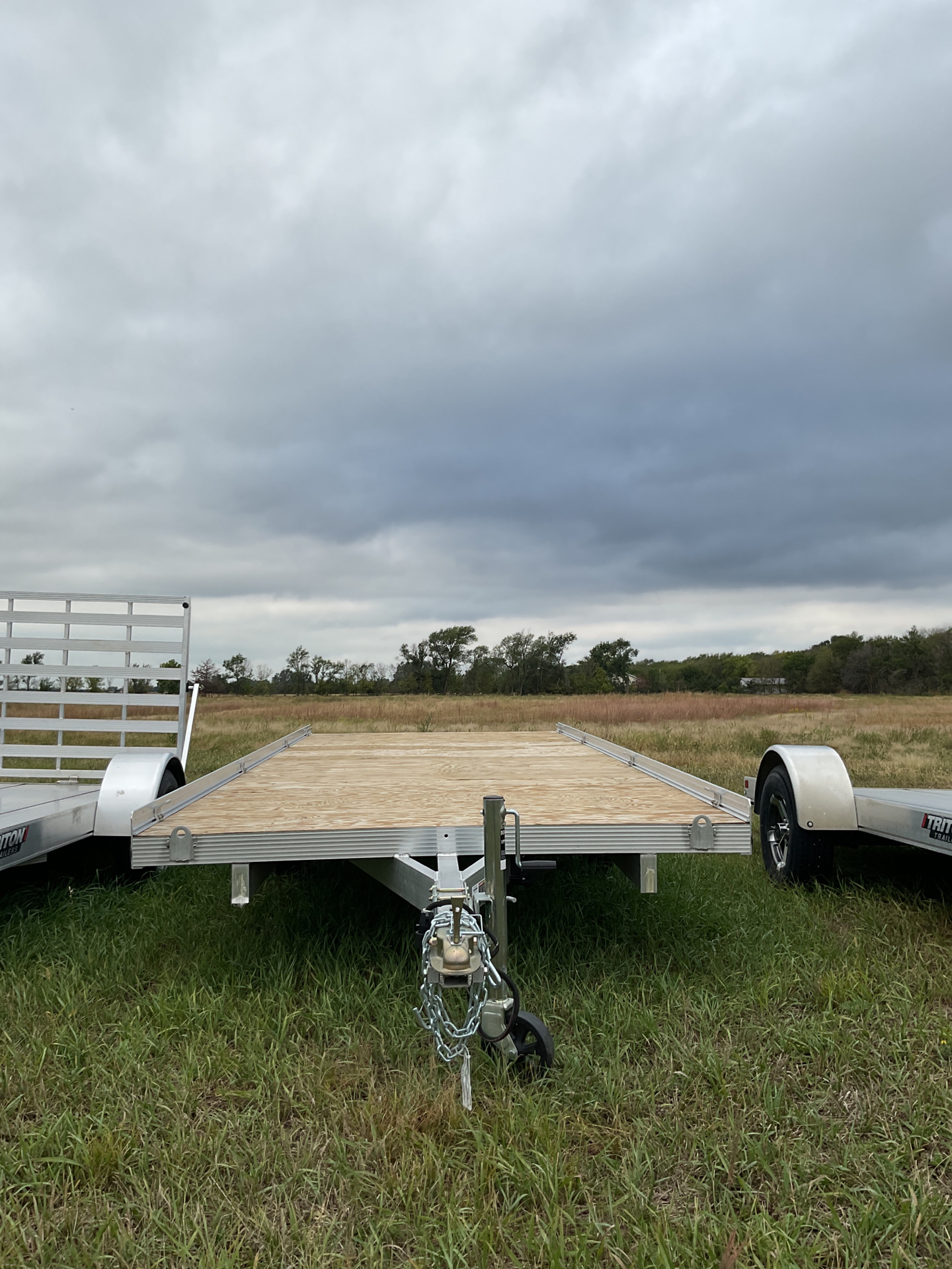 2023 Triton Trailers ATV 168 in O'Neill, Nebraska - Photo 2