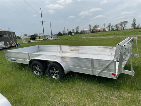 2024 Triton Trailers 1681-2EB in O'Neill, Nebraska - Photo 4