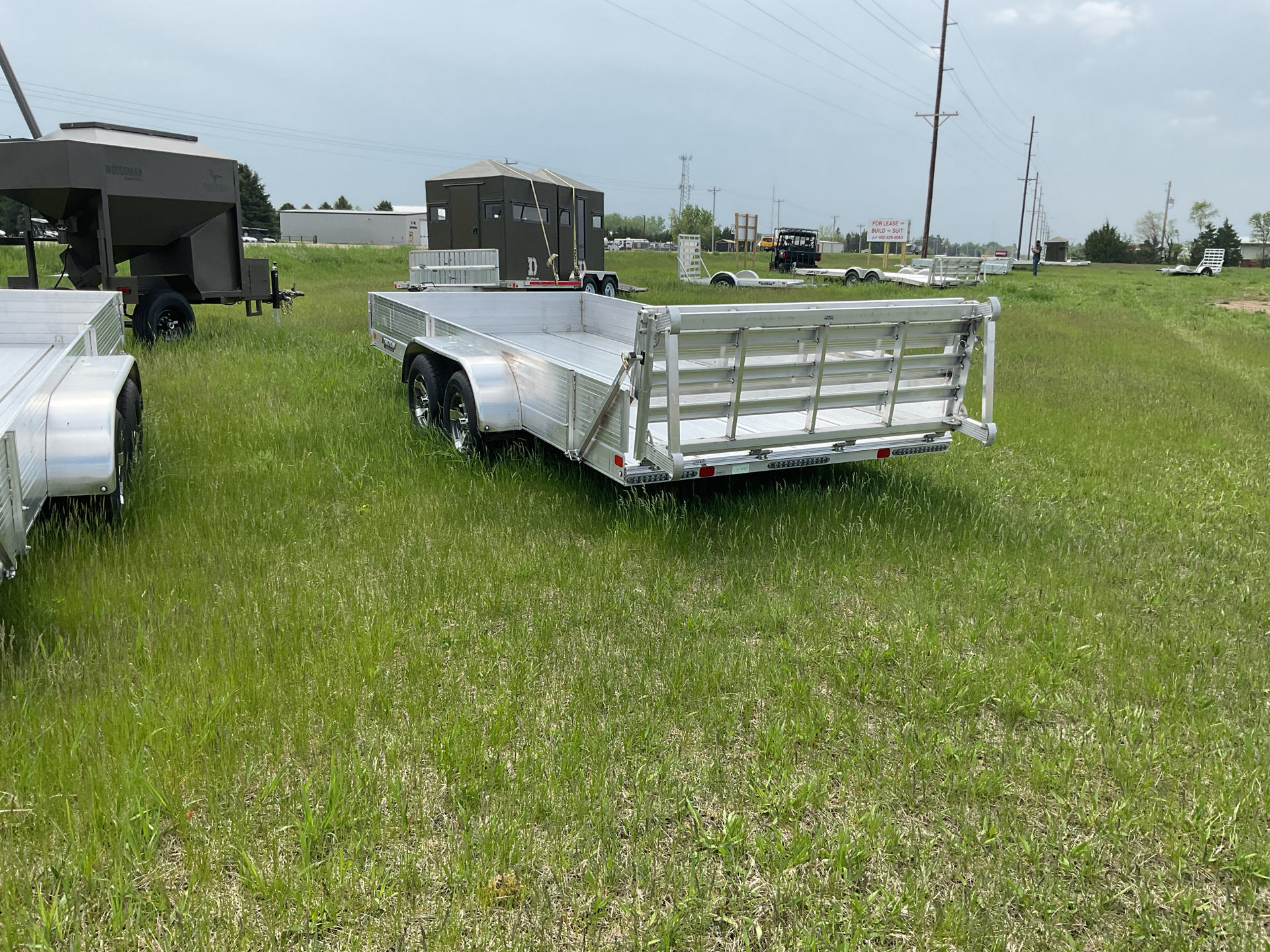 2024 Triton Trailers 1681-2EB in O'Neill, Nebraska - Photo 5