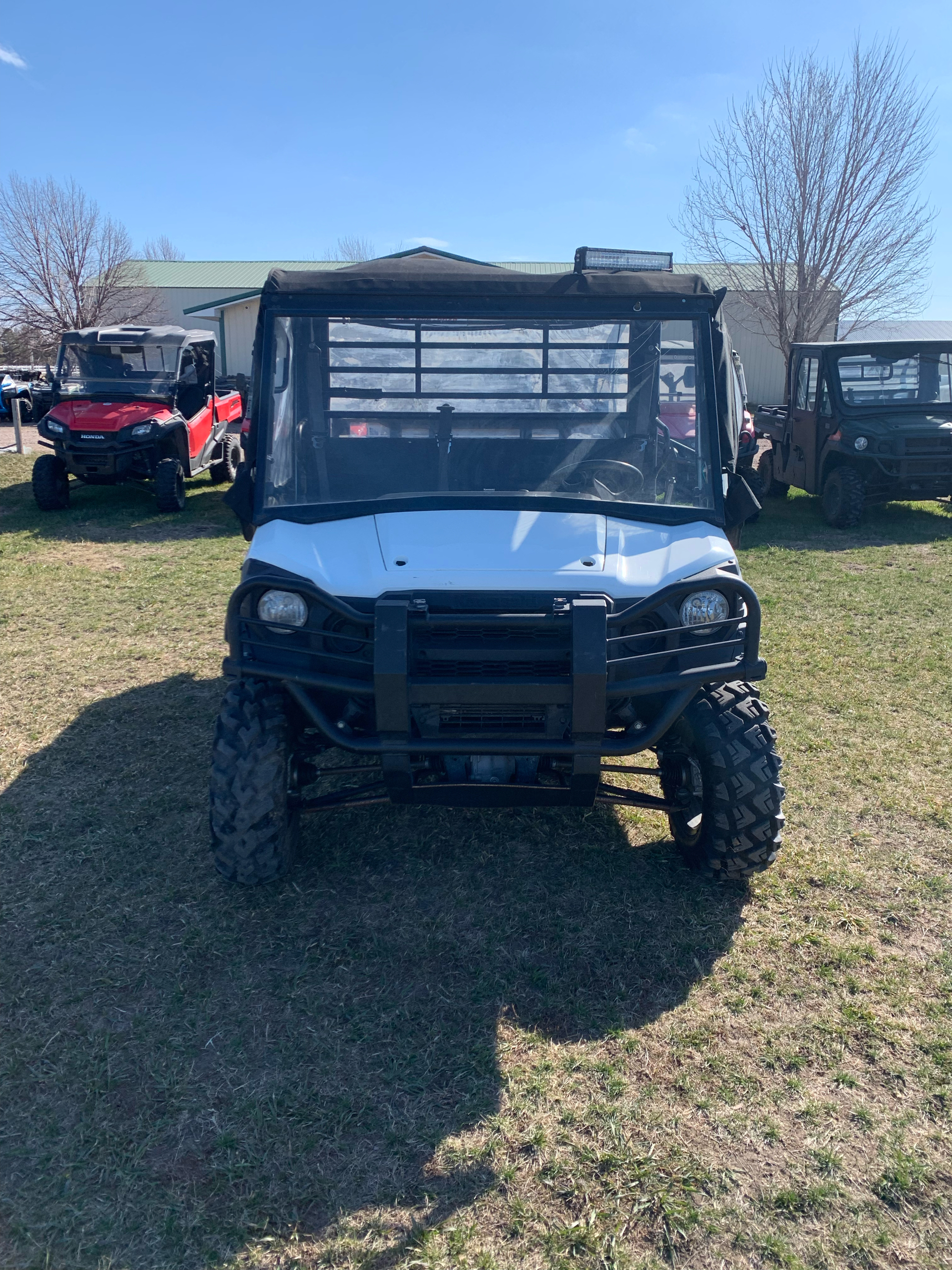 2019 Kawasaki Mule PRO-FX EPS in O'Neill, Nebraska - Photo 3