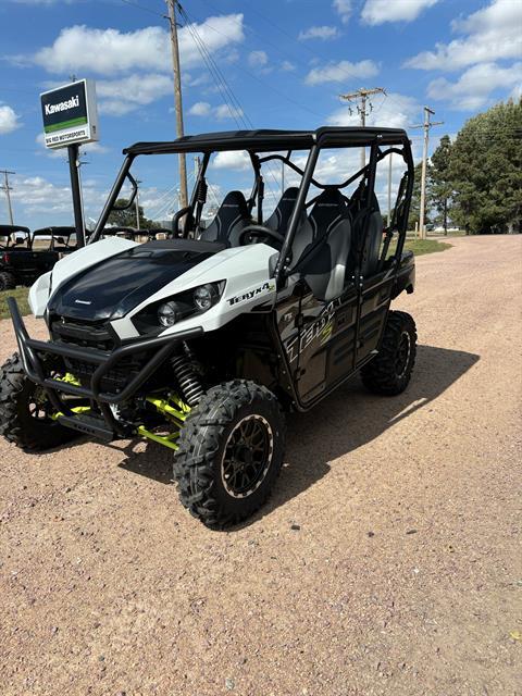 2024 Kawasaki Teryx4 S LE in O'Neill, Nebraska - Photo 3