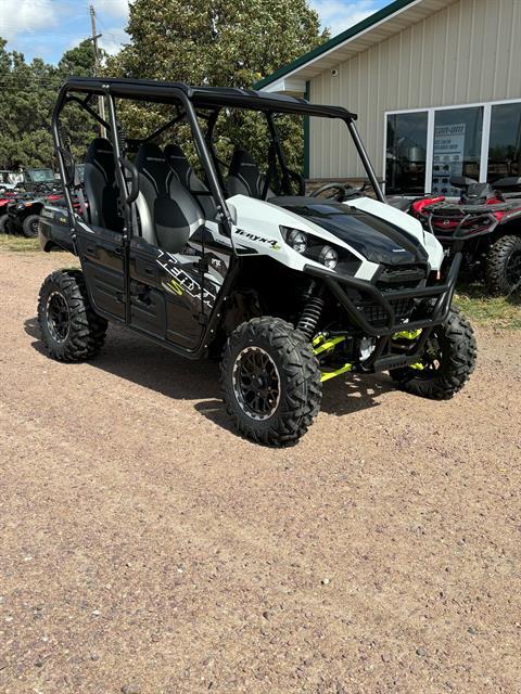 2024 Kawasaki Teryx4 S LE in O'Neill, Nebraska - Photo 8