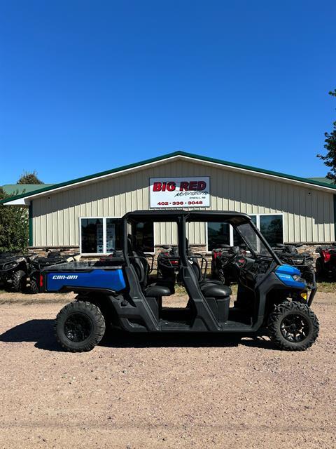 2021 Can-Am Defender MAX XT HD8 in O'Neill, Nebraska - Photo 1