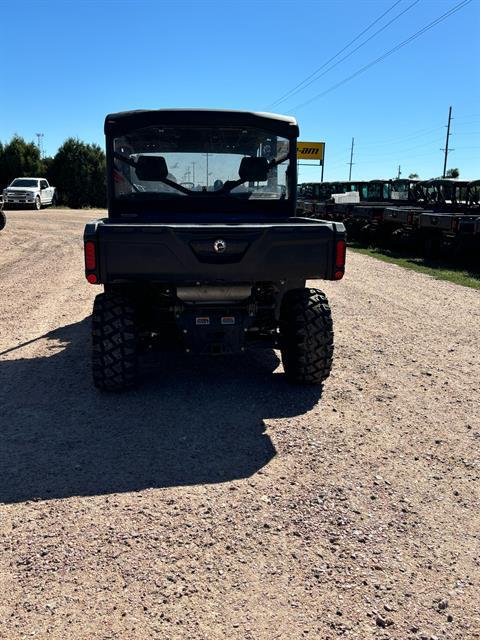 2021 Can-Am Defender MAX XT HD8 in O'Neill, Nebraska - Photo 4