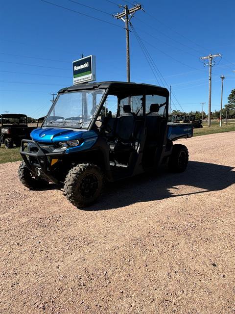 2021 Can-Am Defender MAX XT HD8 in O'Neill, Nebraska - Photo 7