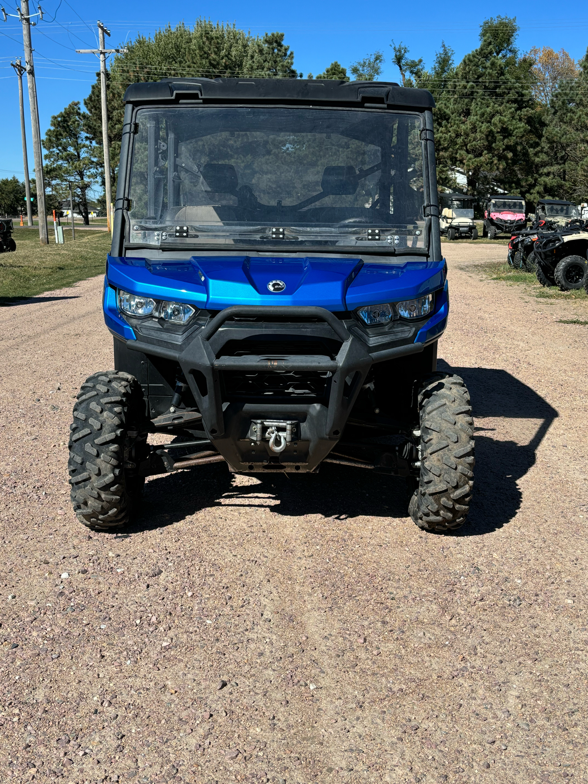 2021 Can-Am Defender MAX XT HD8 in O'Neill, Nebraska - Photo 8