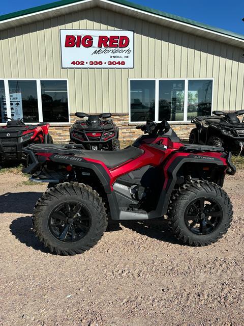 2024 Can-Am Outlander XT 1000R in O'Neill, Nebraska