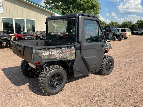 2024 CFMOTO UForce 1000 in O'Neill, Nebraska - Photo 2