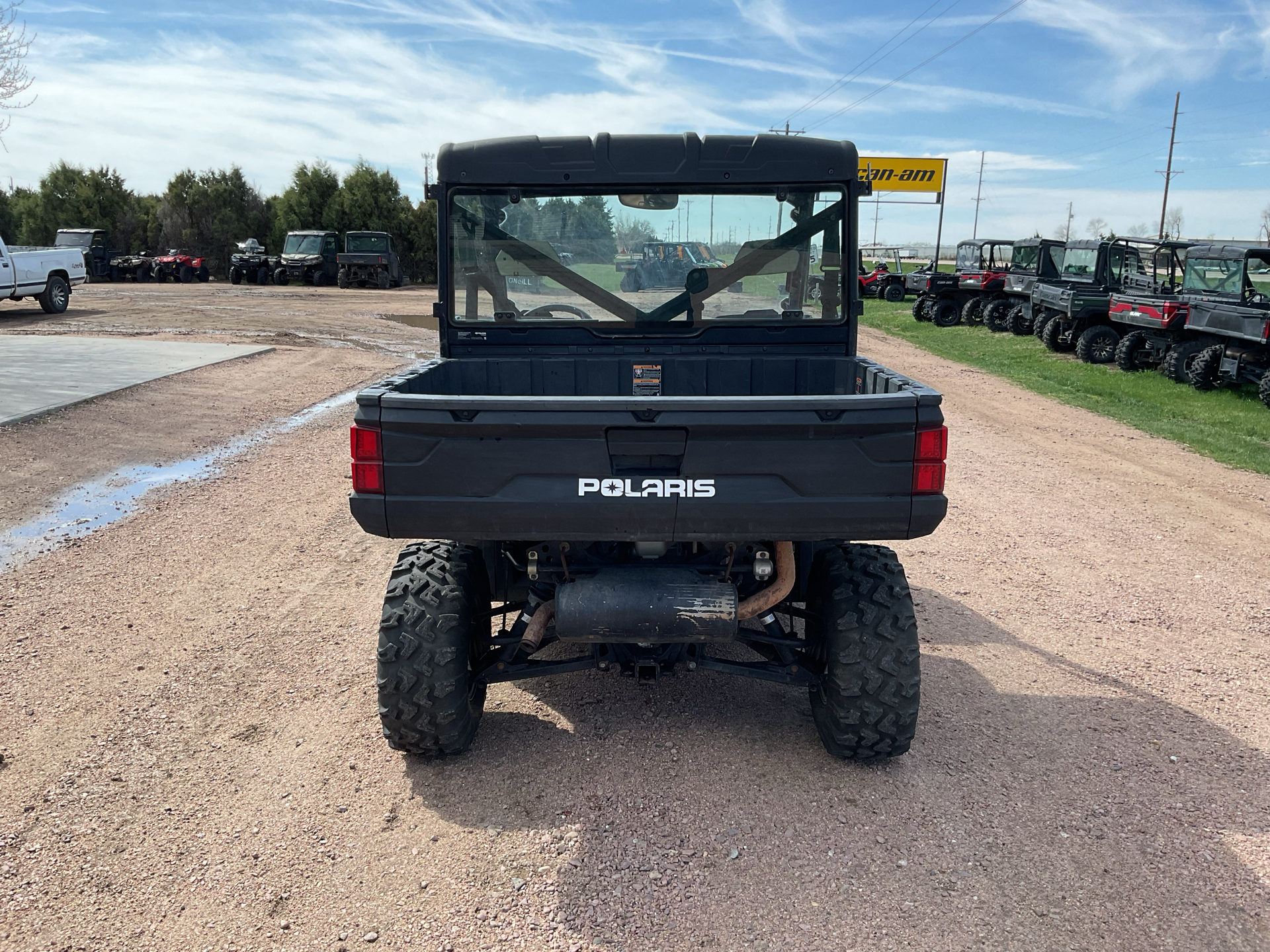 2021 Polaris Ranger 1000 Premium in O'Neill, Nebraska - Photo 6