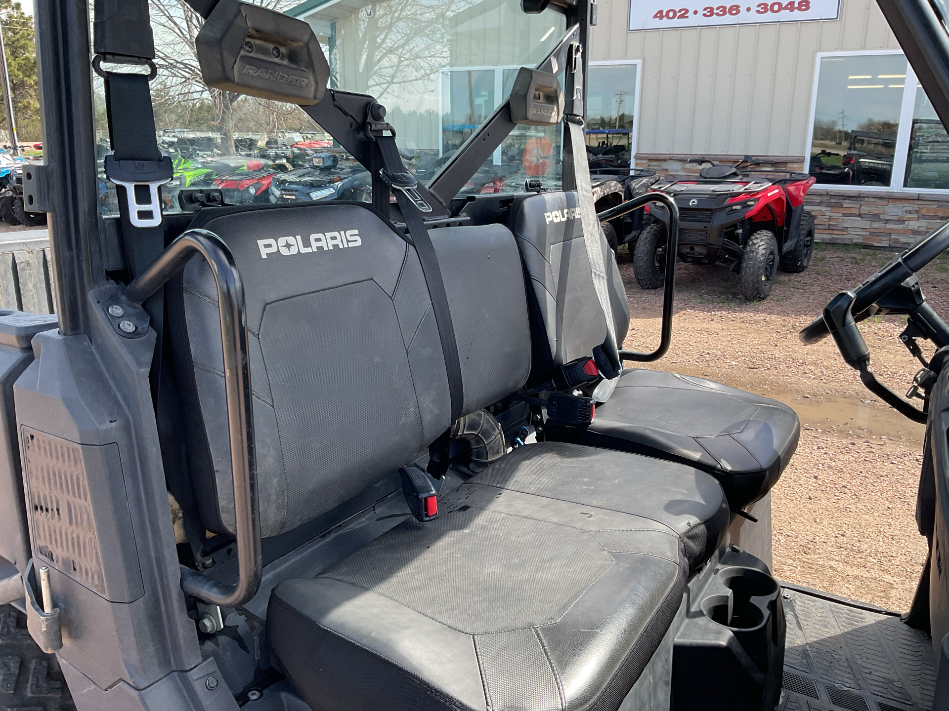 2021 Polaris Ranger 1000 Premium in O'Neill, Nebraska - Photo 9