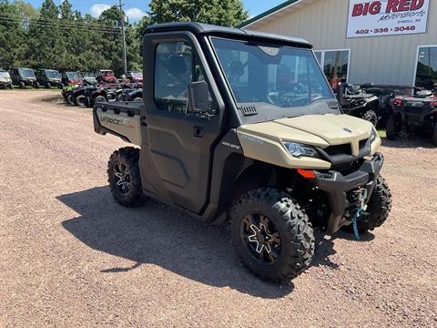 2024 CFMOTO UForce 1000 in O'Neill, Nebraska - Photo 2