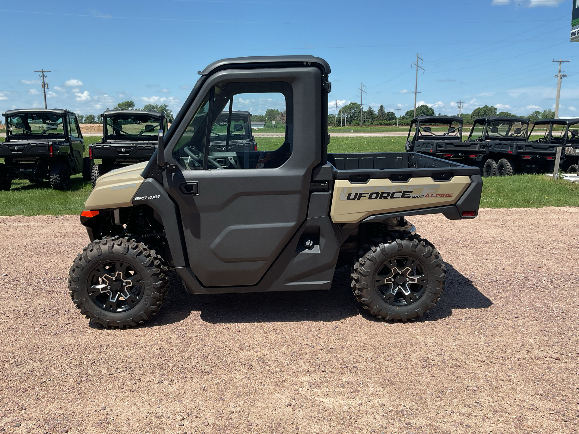 2024 CFMOTO UForce 1000 in O'Neill, Nebraska - Photo 6