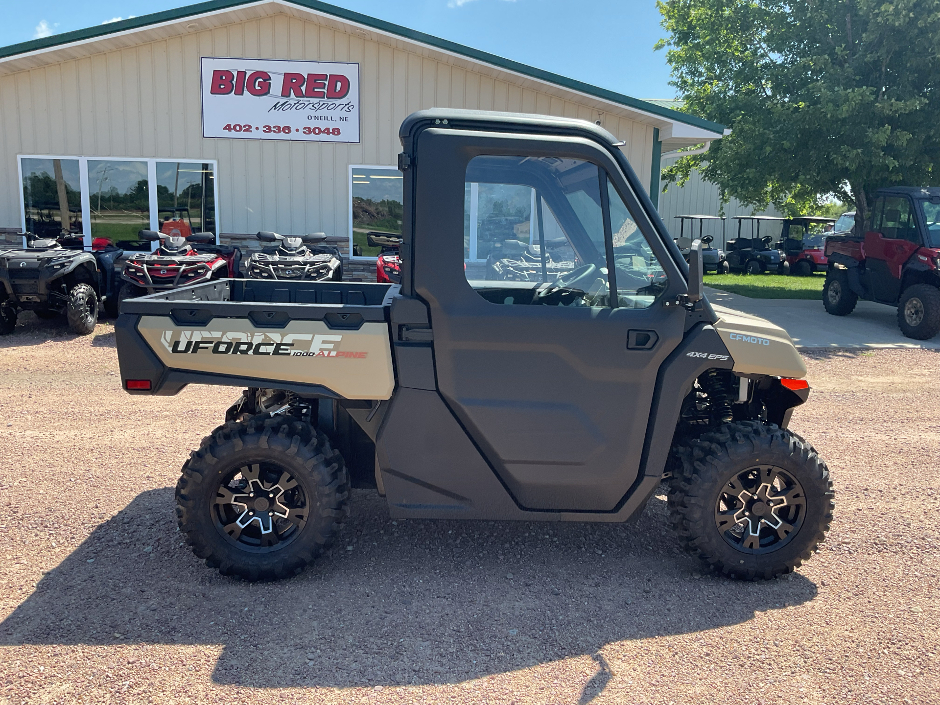 2024 CFMOTO UForce 1000 in O'Neill, Nebraska - Photo 1