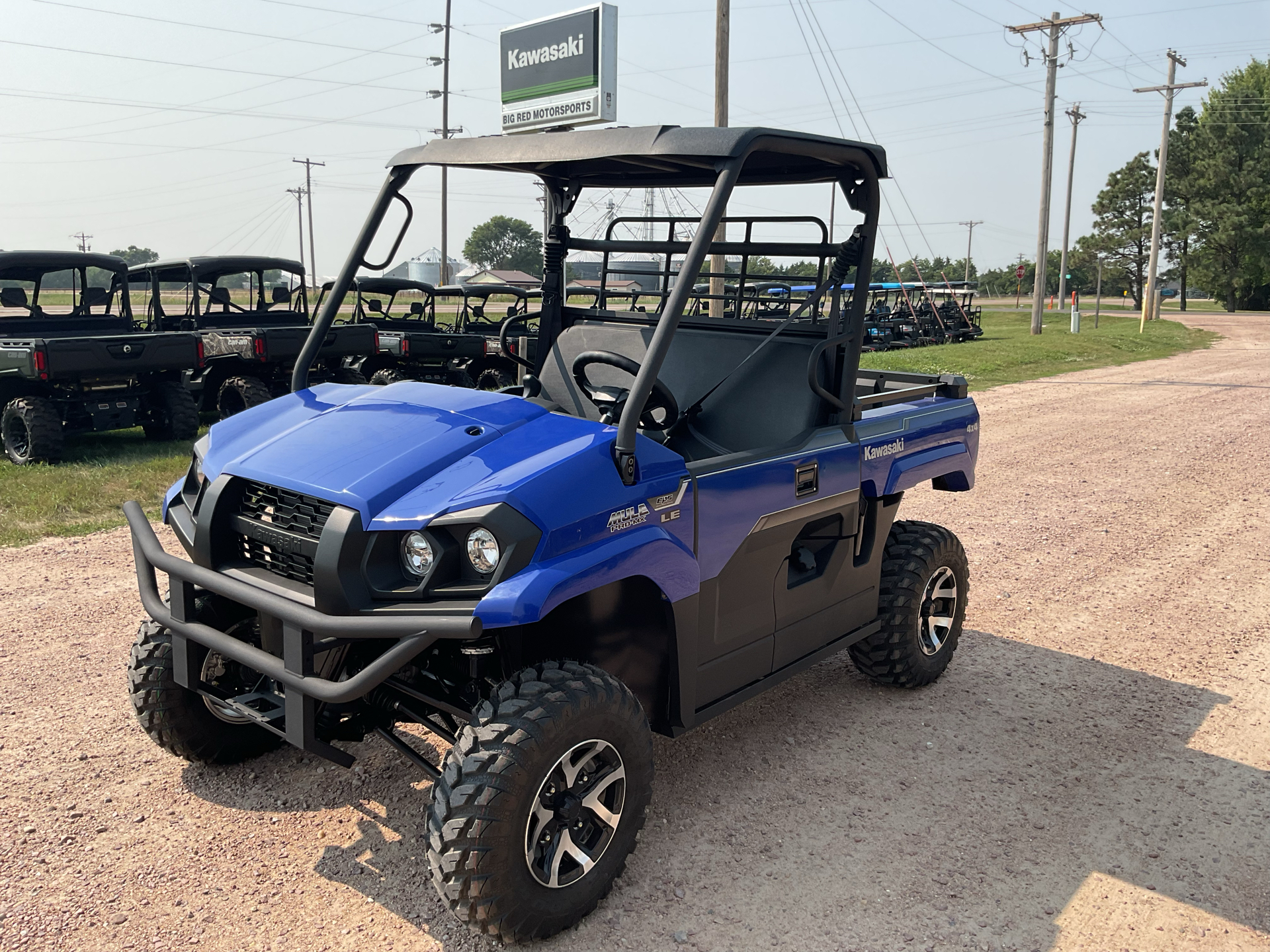 2025 Kawasaki MULE PRO-MX LE in O'Neill, Nebraska - Photo 6