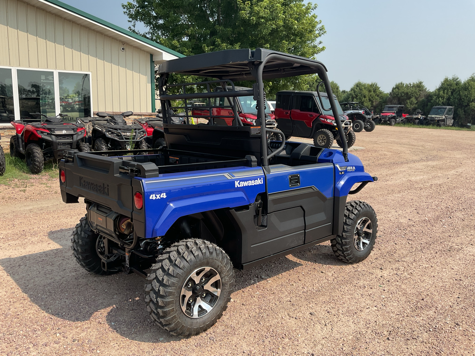 2025 Kawasaki MULE PRO-MX LE in O'Neill, Nebraska - Photo 2