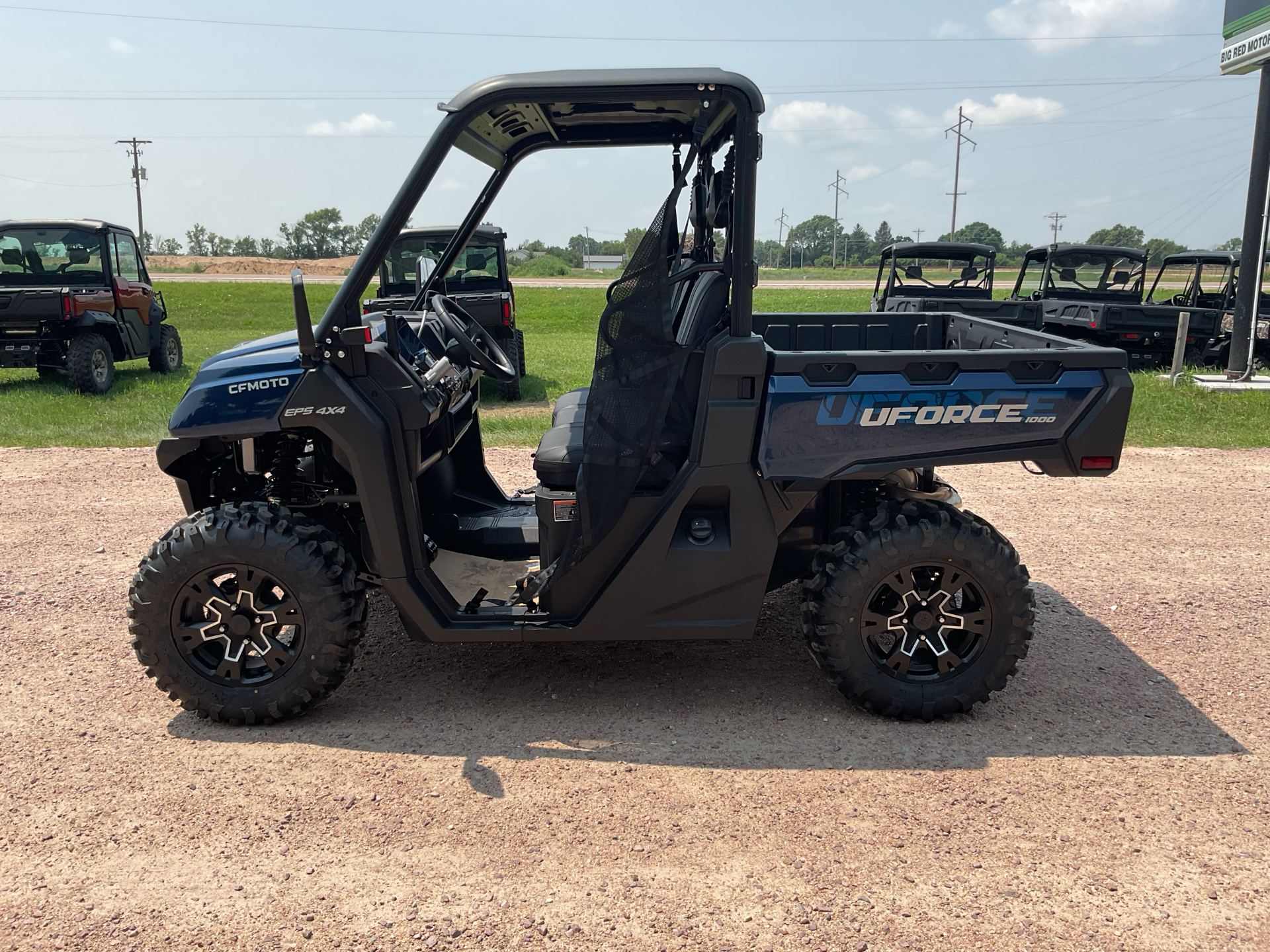 2024 CFMOTO UForce 1000 in O'Neill, Nebraska - Photo 5