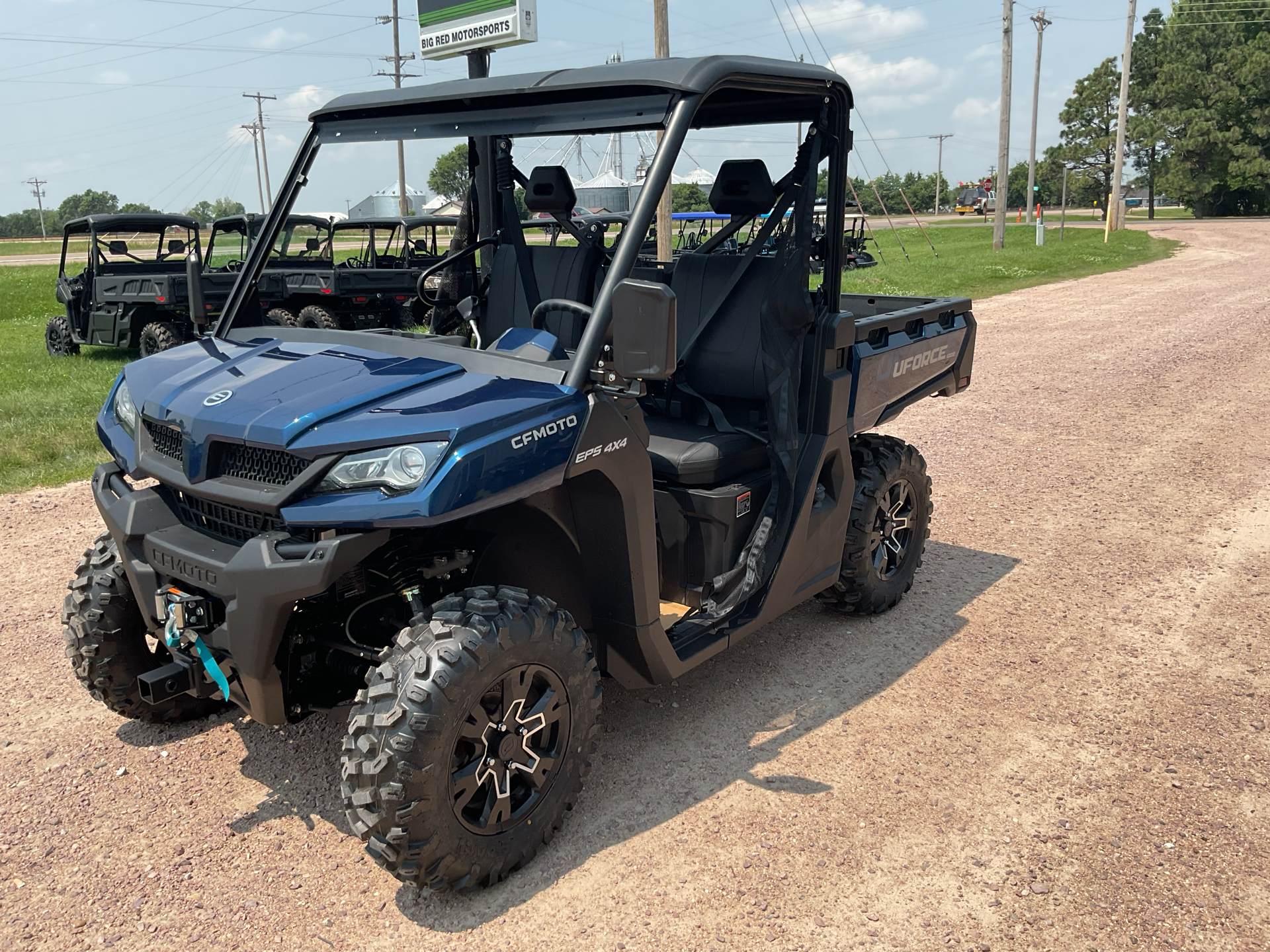 2024 CFMOTO UForce 1000 in O'Neill, Nebraska - Photo 6