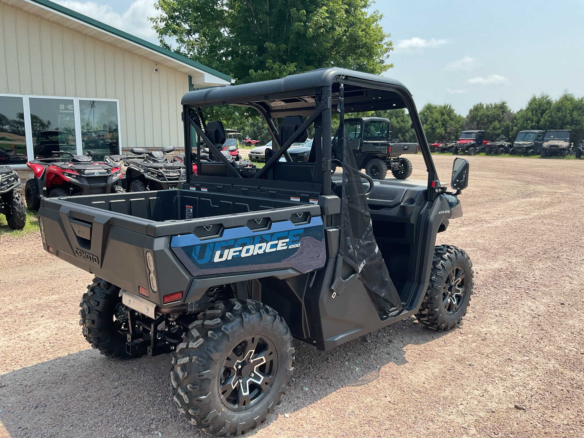 2024 CFMOTO UForce 1000 in O'Neill, Nebraska - Photo 2