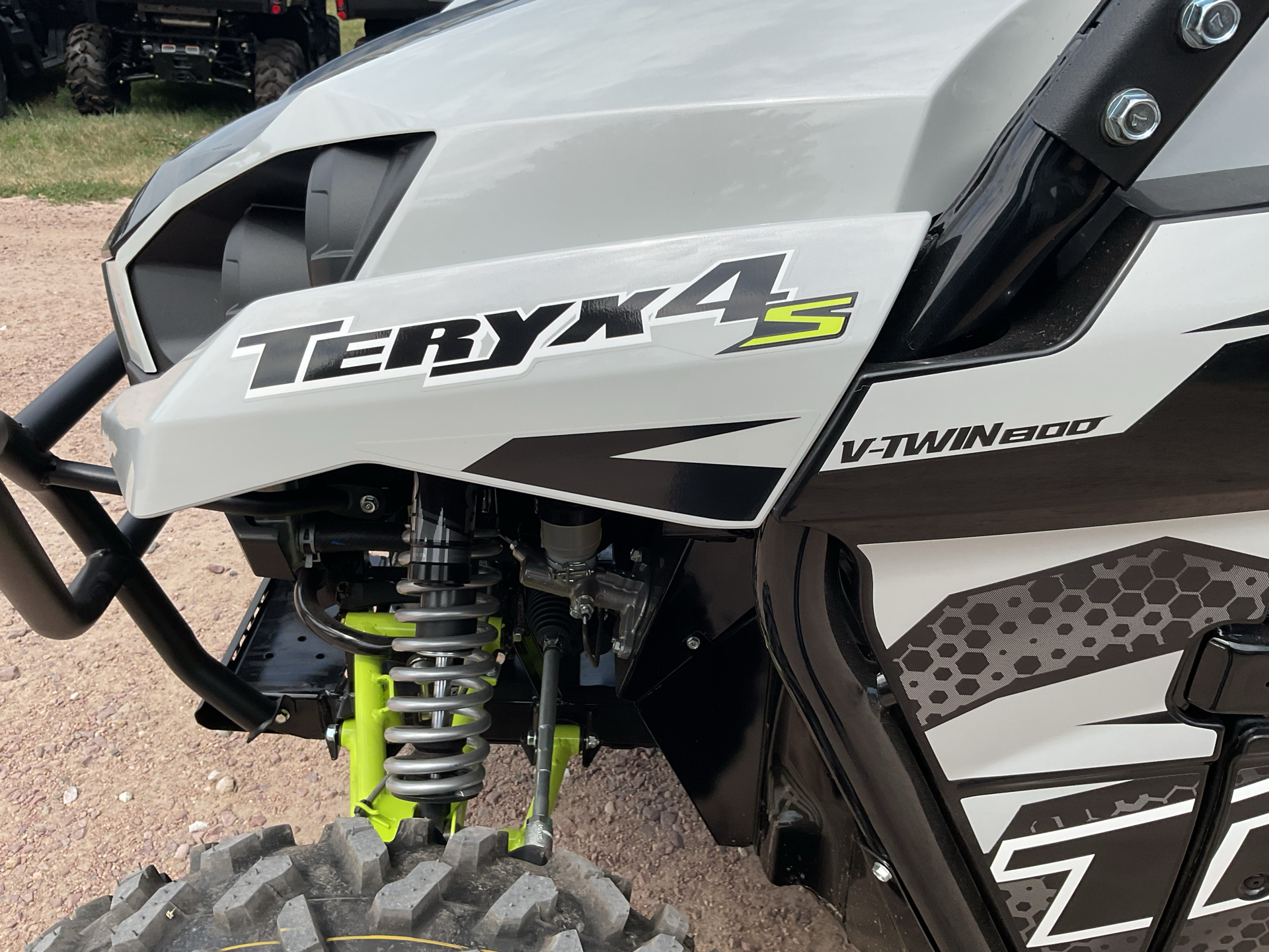 2025 Kawasaki Teryx4 S LE in O'Neill, Nebraska - Photo 10