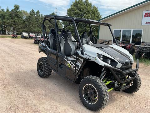 2025 Kawasaki Teryx4 S LE in O'Neill, Nebraska - Photo 9