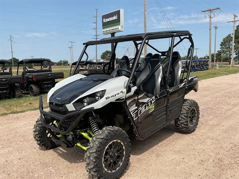 2025 Kawasaki Teryx4 S LE in O'Neill, Nebraska - Photo 6