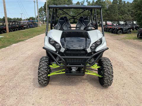 2025 Kawasaki Teryx4 S LE in O'Neill, Nebraska - Photo 7