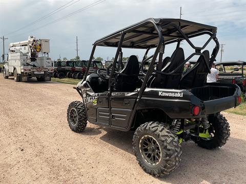 2025 Kawasaki Teryx4 S LE in O'Neill, Nebraska - Photo 4