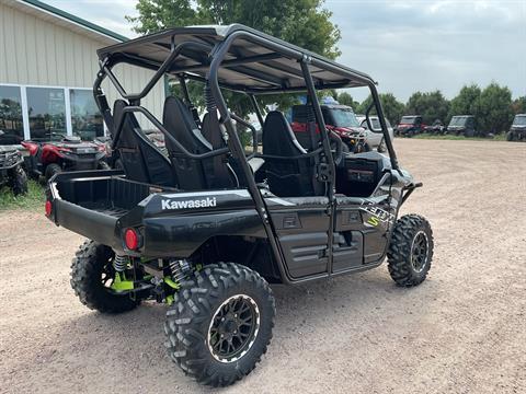 2025 Kawasaki Teryx4 S LE in O'Neill, Nebraska - Photo 2