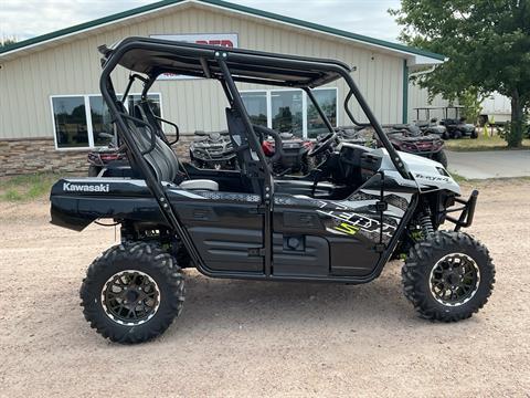 2025 Kawasaki Teryx4 S LE in O'Neill, Nebraska - Photo 1