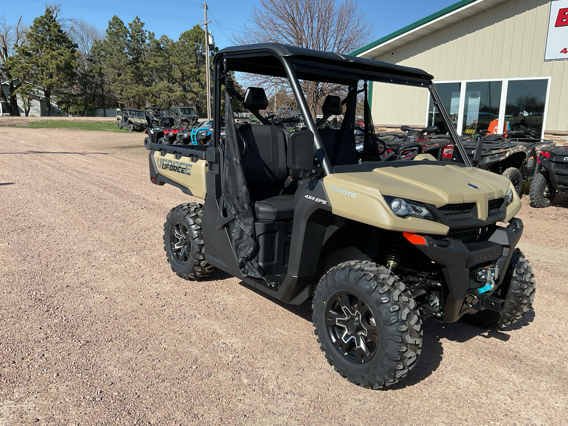 2024 CFMOTO UForce 1000 in O'Neill, Nebraska - Photo 2