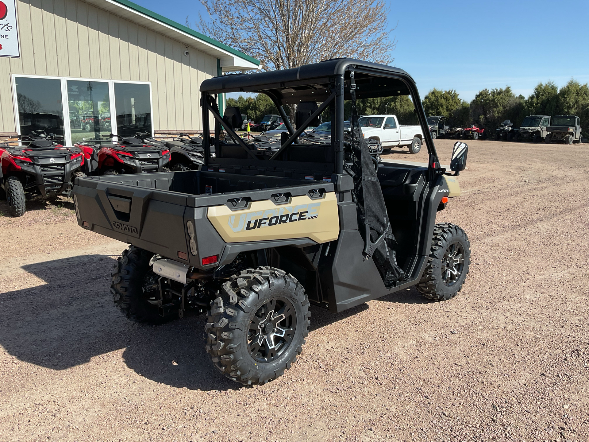 2024 CFMOTO UForce 1000 in O'Neill, Nebraska - Photo 2