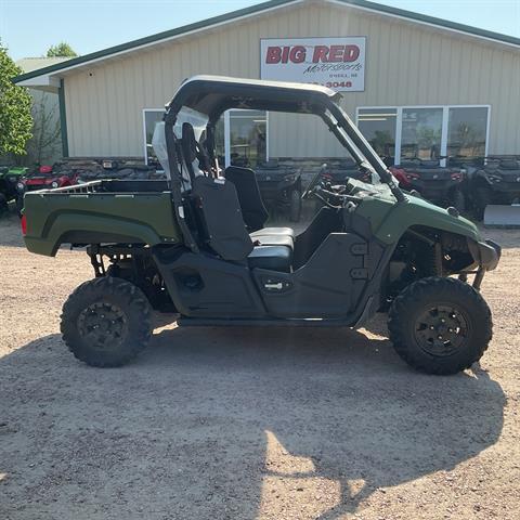 2020 Yamaha Viking EPS in O'Neill, Nebraska - Photo 1