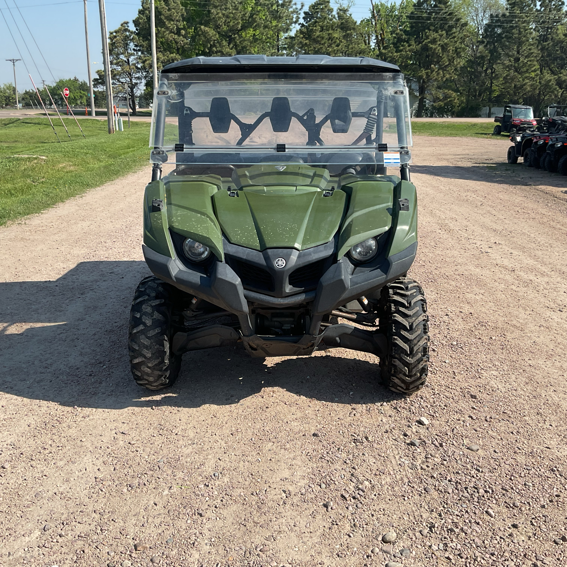 2020 Yamaha Viking EPS in O'Neill, Nebraska - Photo 2