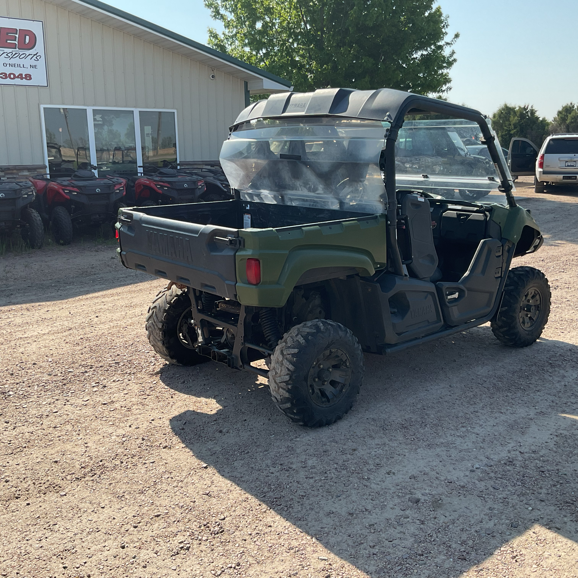 2020 Yamaha Viking EPS in O'Neill, Nebraska - Photo 4