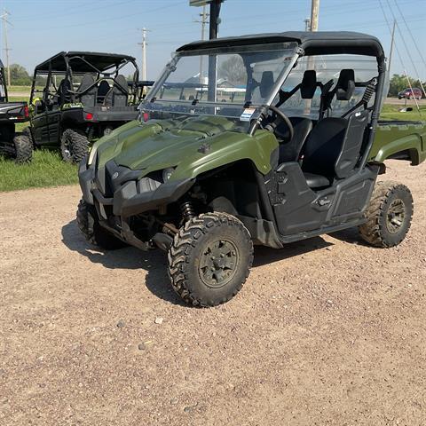 2020 Yamaha Viking EPS in O'Neill, Nebraska - Photo 8