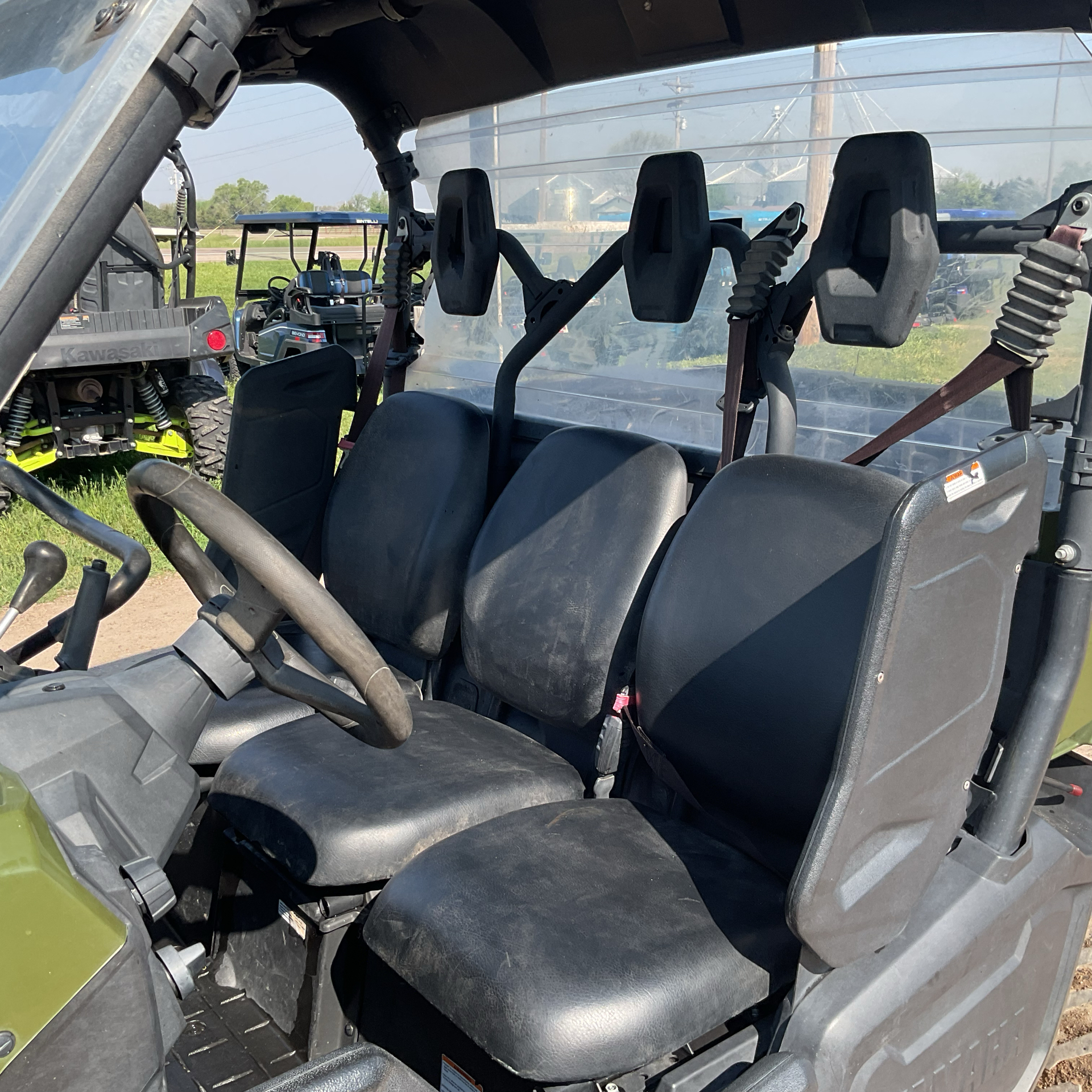 2020 Yamaha Viking EPS in O'Neill, Nebraska - Photo 9