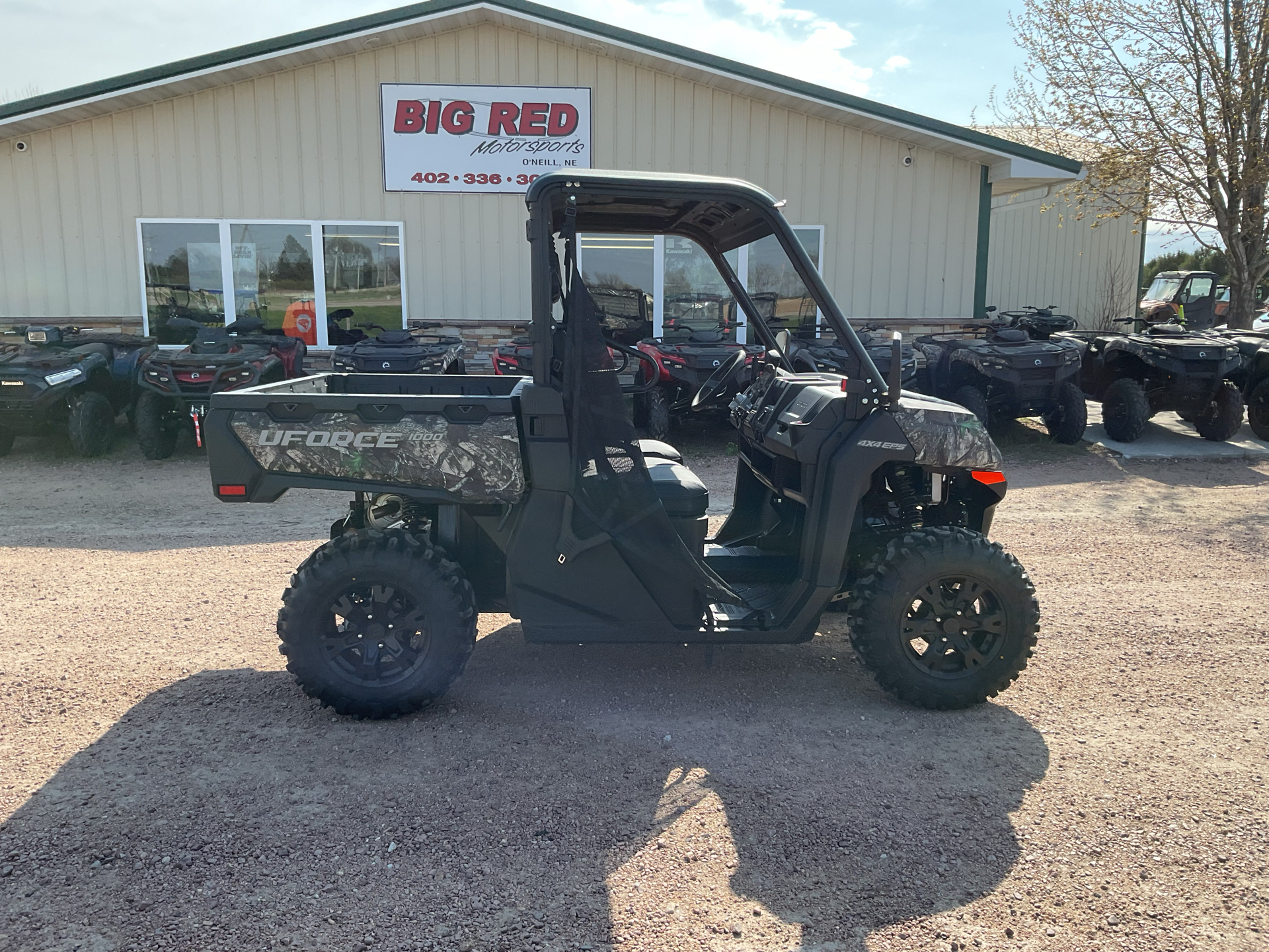 2024 CFMOTO UForce 1000 in O'Neill, Nebraska - Photo 1