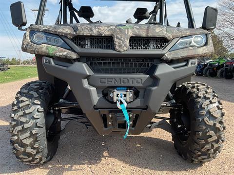 2024 CFMOTO UForce 1000 in O'Neill, Nebraska - Photo 10