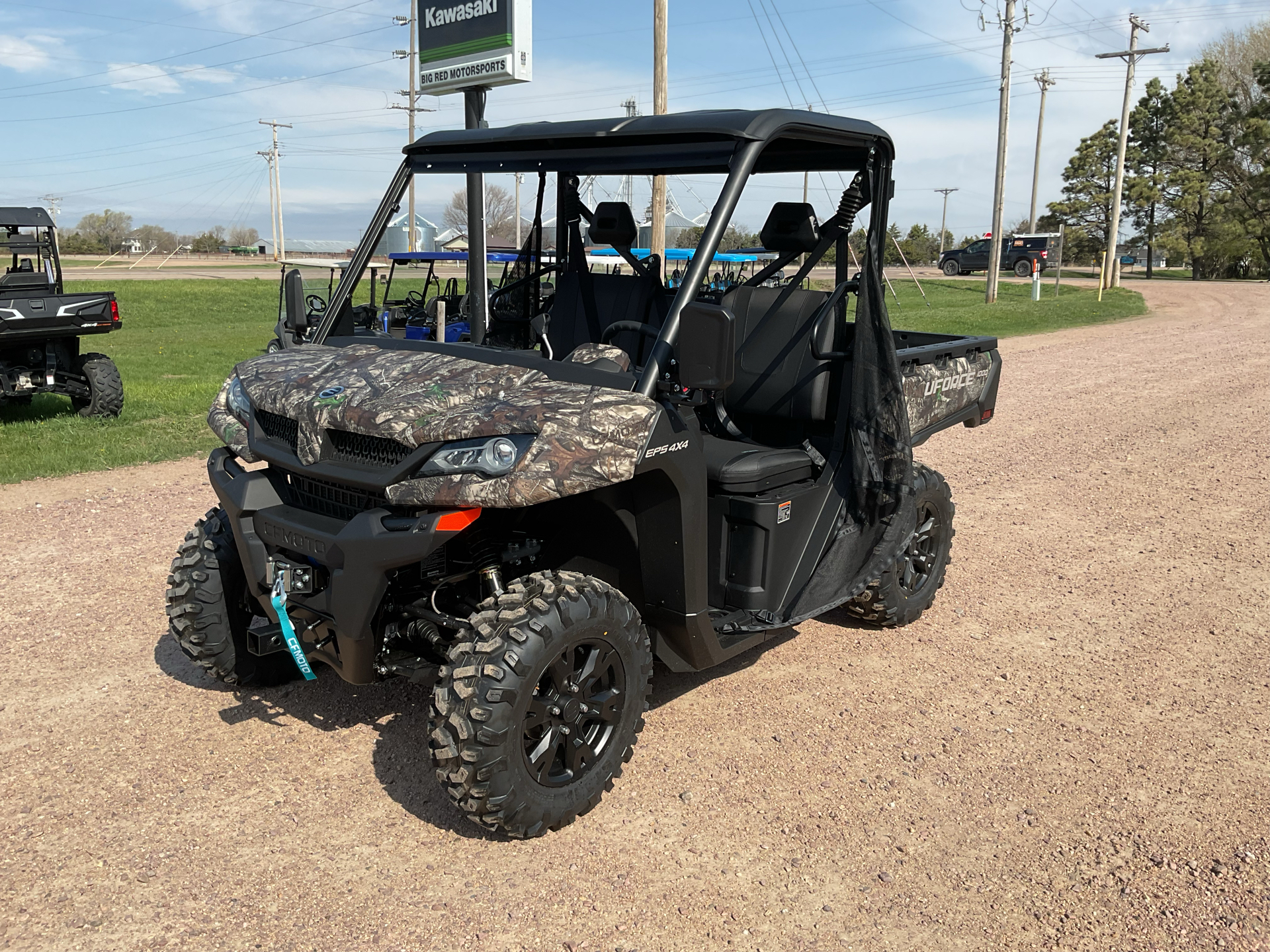 2024 CFMOTO UForce 1000 in O'Neill, Nebraska - Photo 5