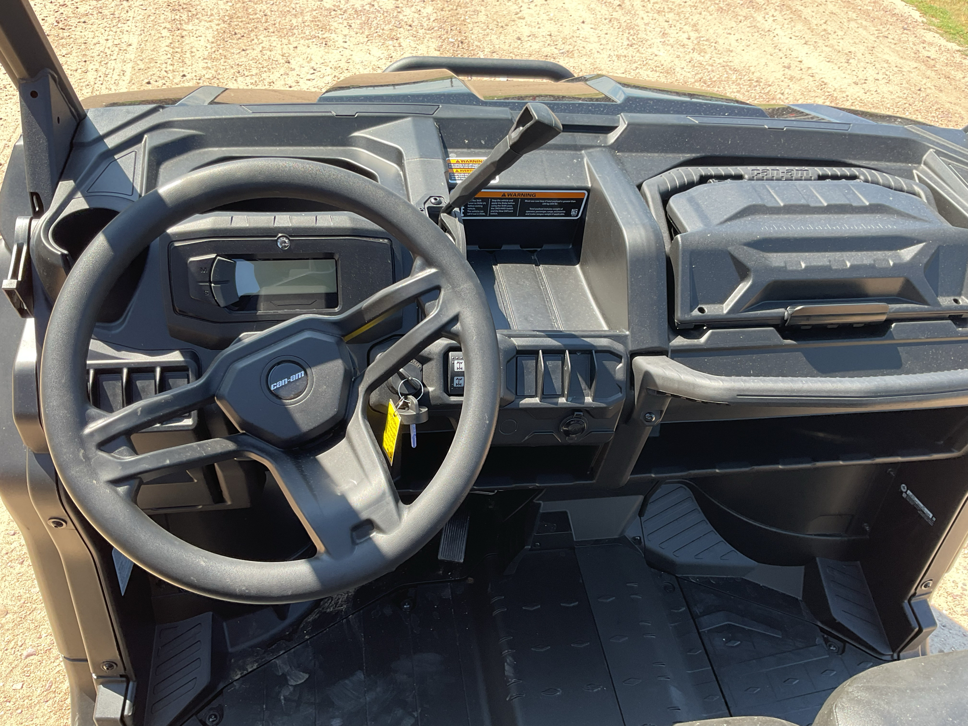 2024 Can-Am Defender DPS HD9 in O'Neill, Nebraska - Photo 11