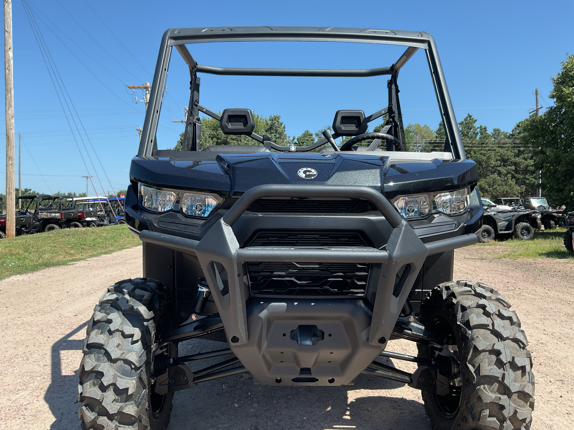 2024 Can-Am Defender DPS HD9 in O'Neill, Nebraska - Photo 4