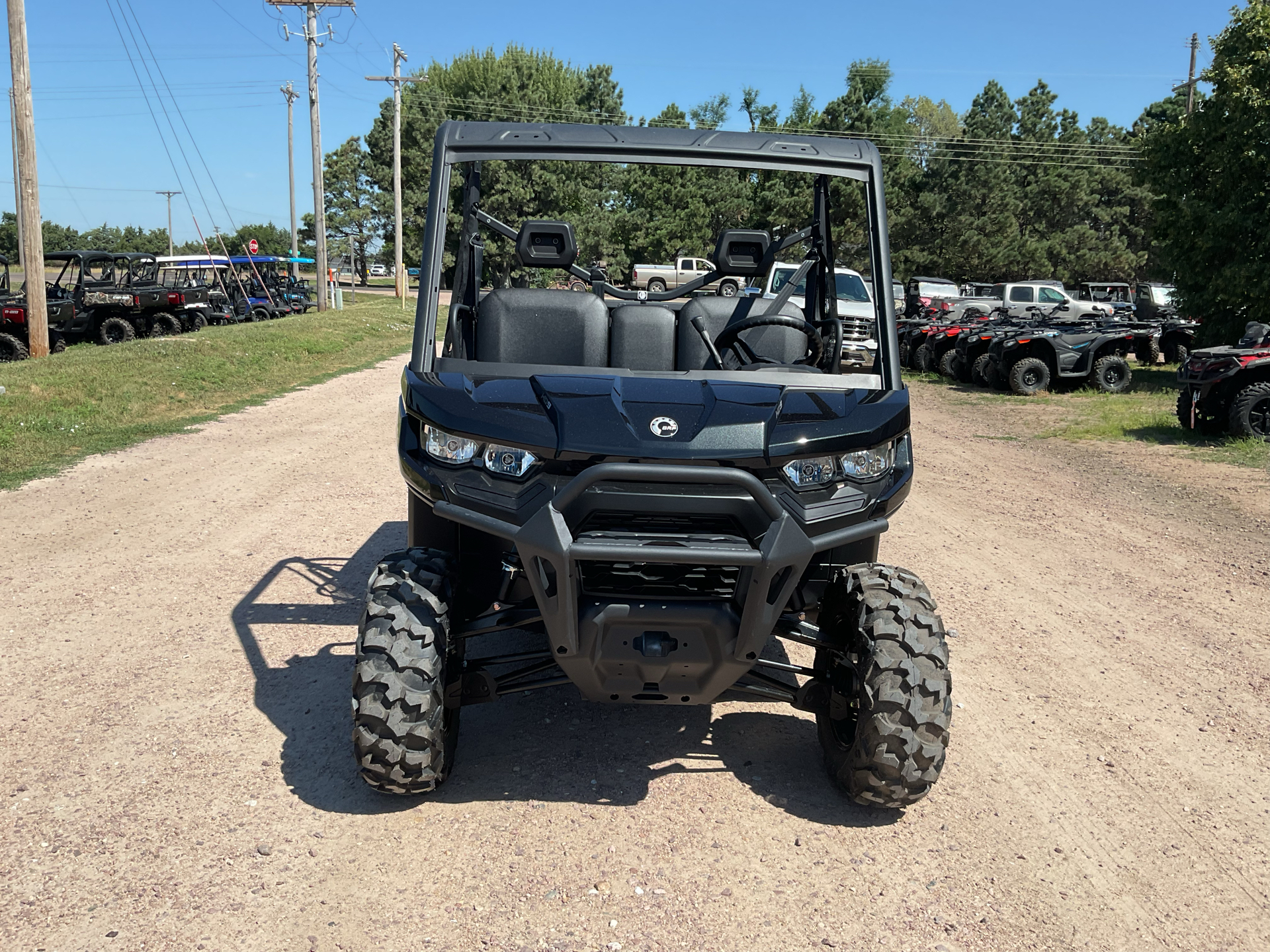 2024 Can-Am Defender DPS HD9 in O'Neill, Nebraska - Photo 3