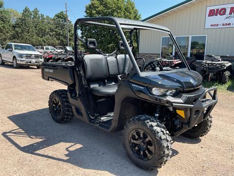 2024 Can-Am Defender DPS HD9 in O'Neill, Nebraska - Photo 2