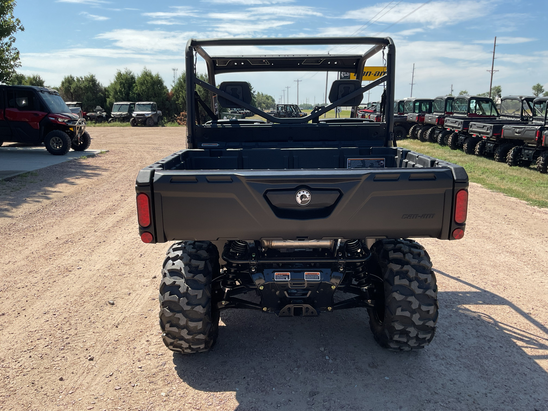 2024 Can-Am Defender DPS HD9 in O'Neill, Nebraska - Photo 8